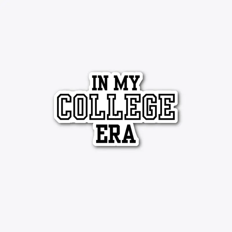 College Era