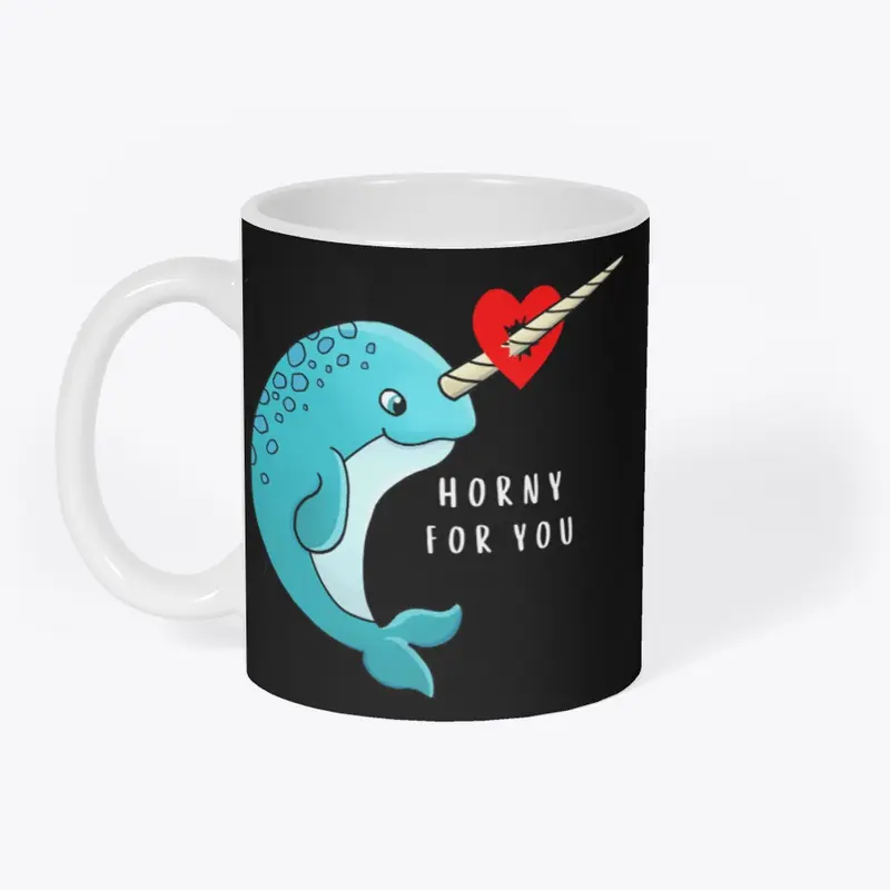 Valentine Narwhal