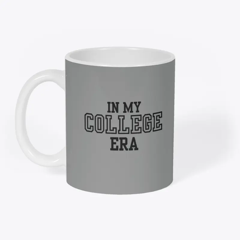 College Era