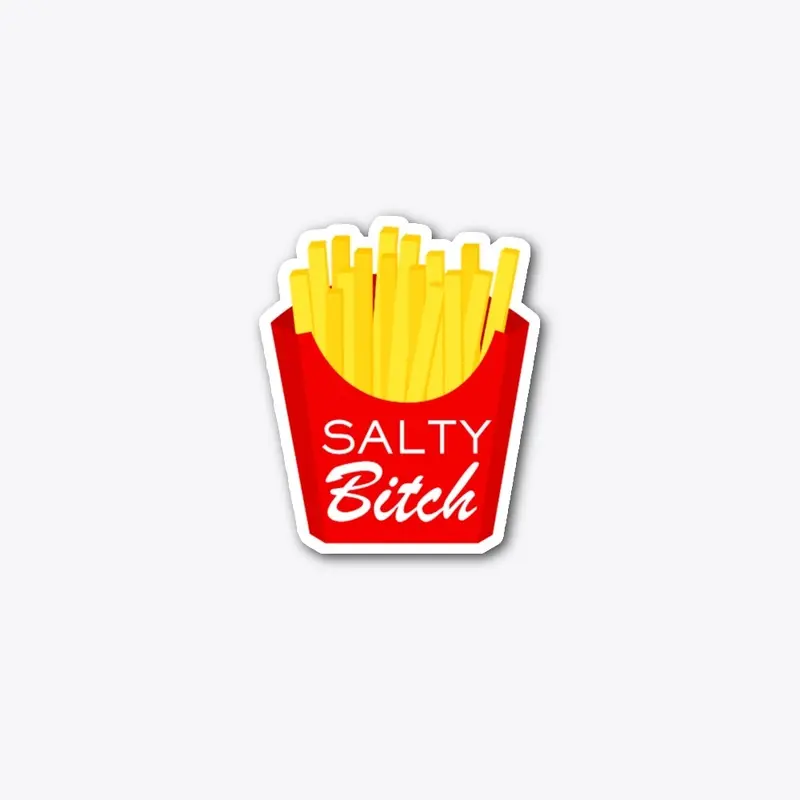 Don't Be Salty